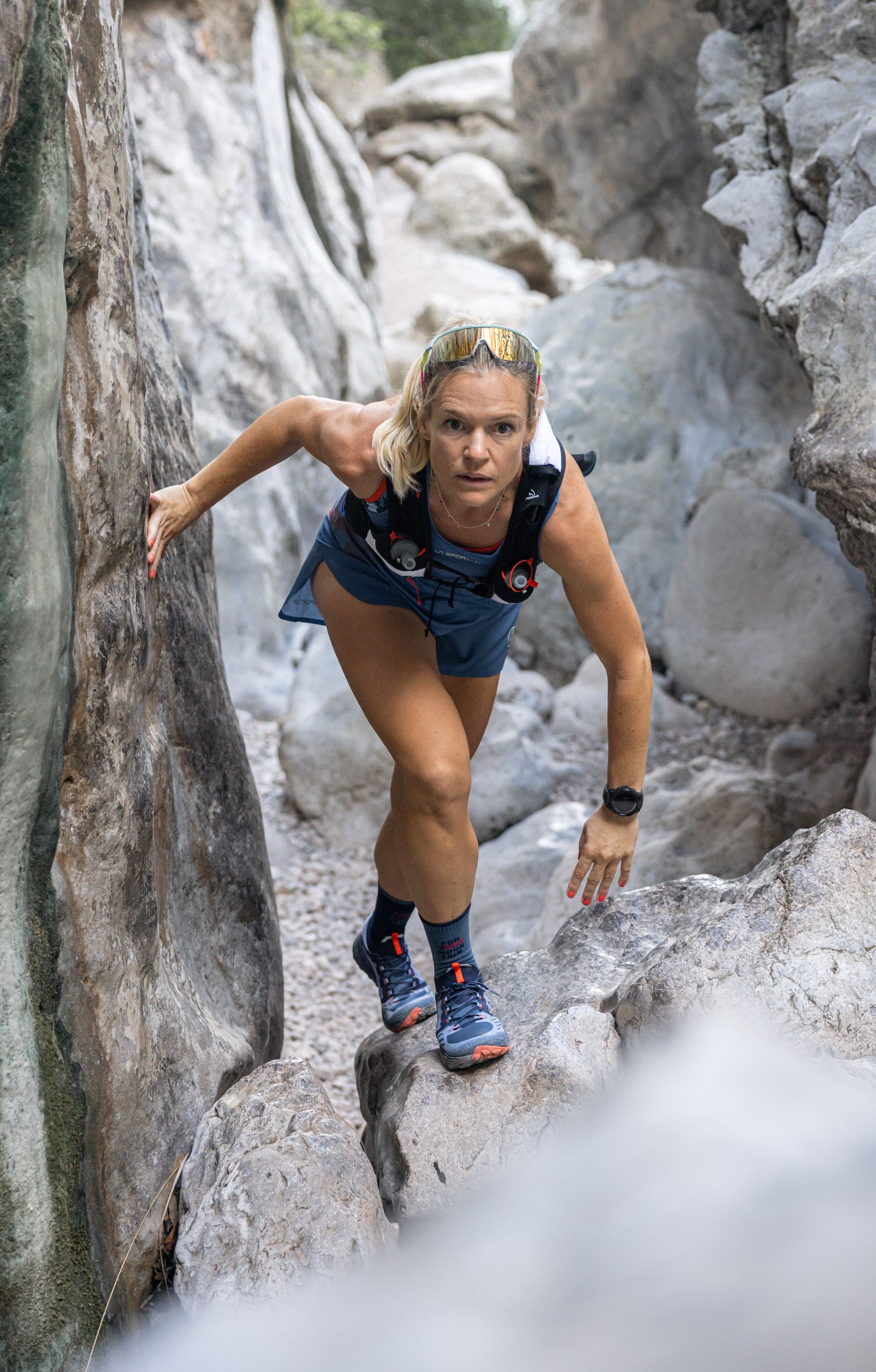 From Parkrun to the Alps: What Sophie Grant's Record-Breaking Run Teaches Every Woman About Starting — and Never Stopping