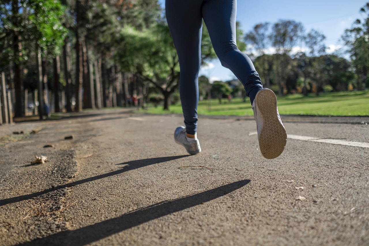 A Year-Long Distance Challenge That Ditches New Year's Pressure for Steady Progress