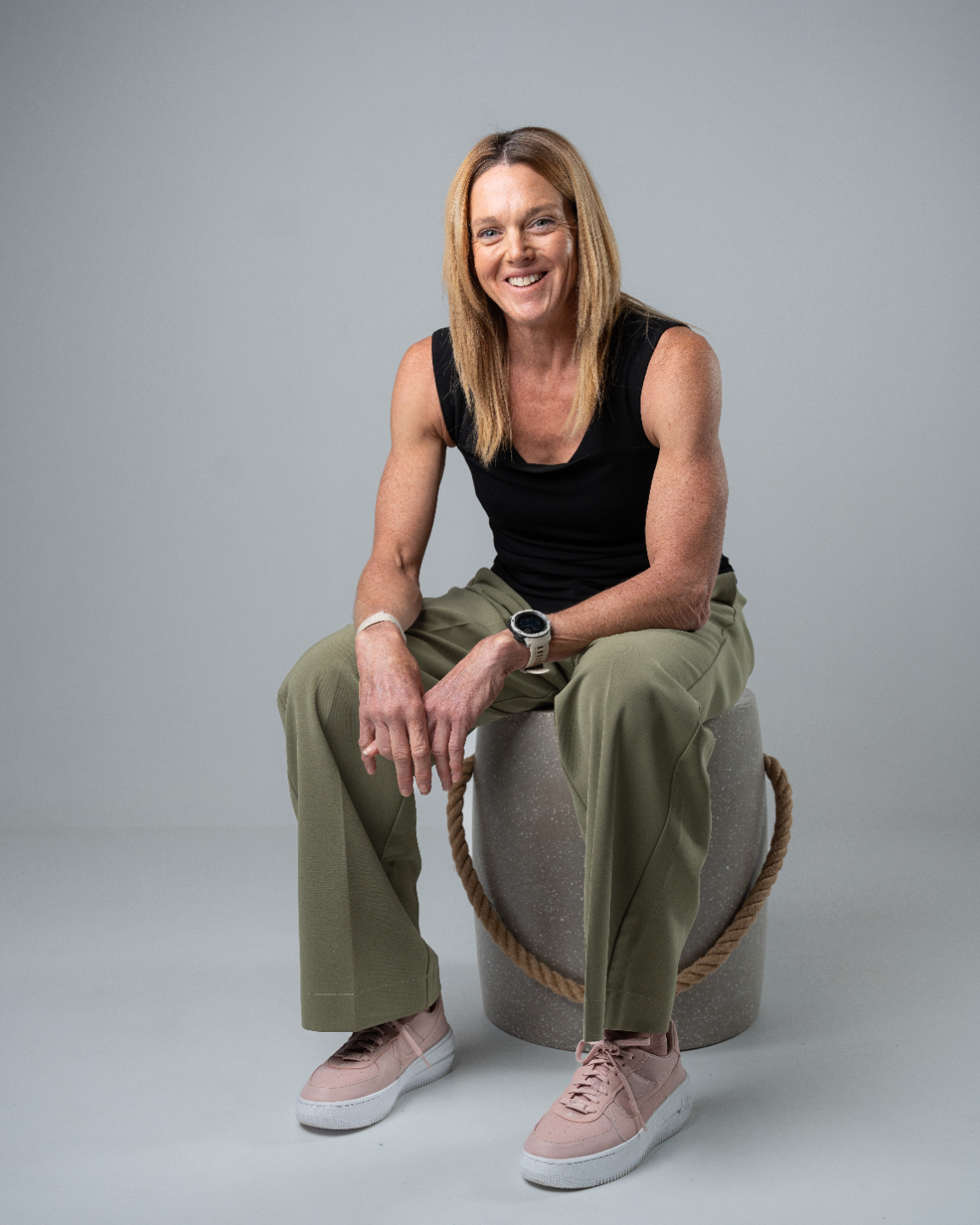 Dr Stacy Sims Takes Centre Stage at Nike's Women's Global Sports Summit