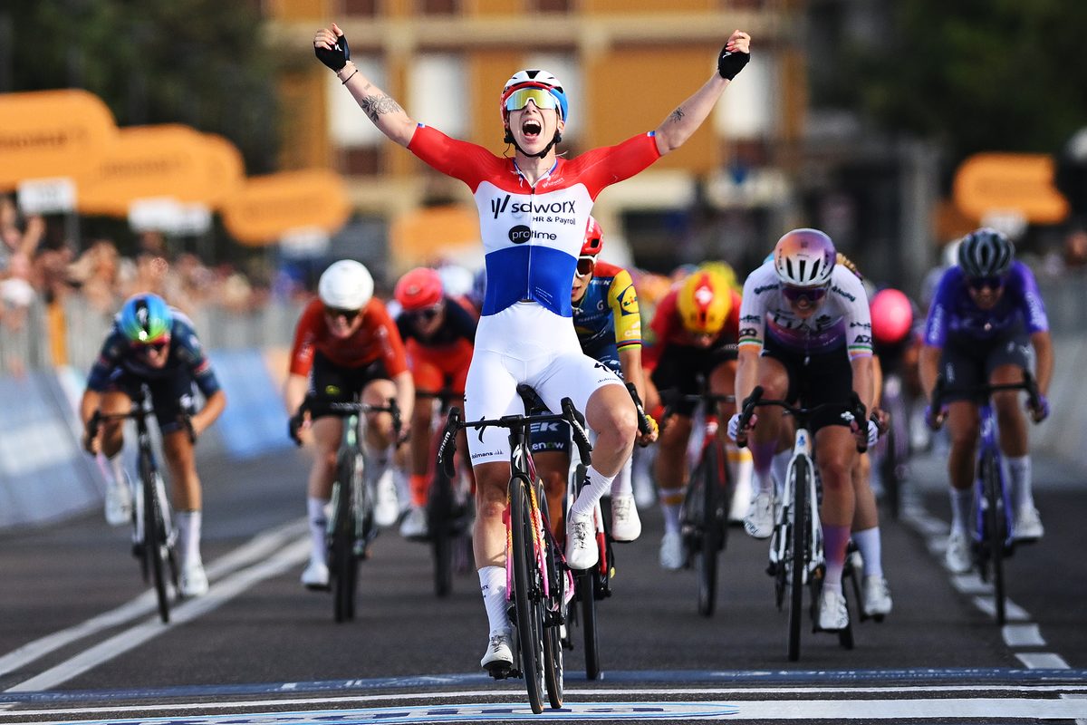 Tour of Britain Women 2026 Lines Up Its Strongest Ever Field as Wiebes, Kopecky and Le Court Pienaar Head the Bill