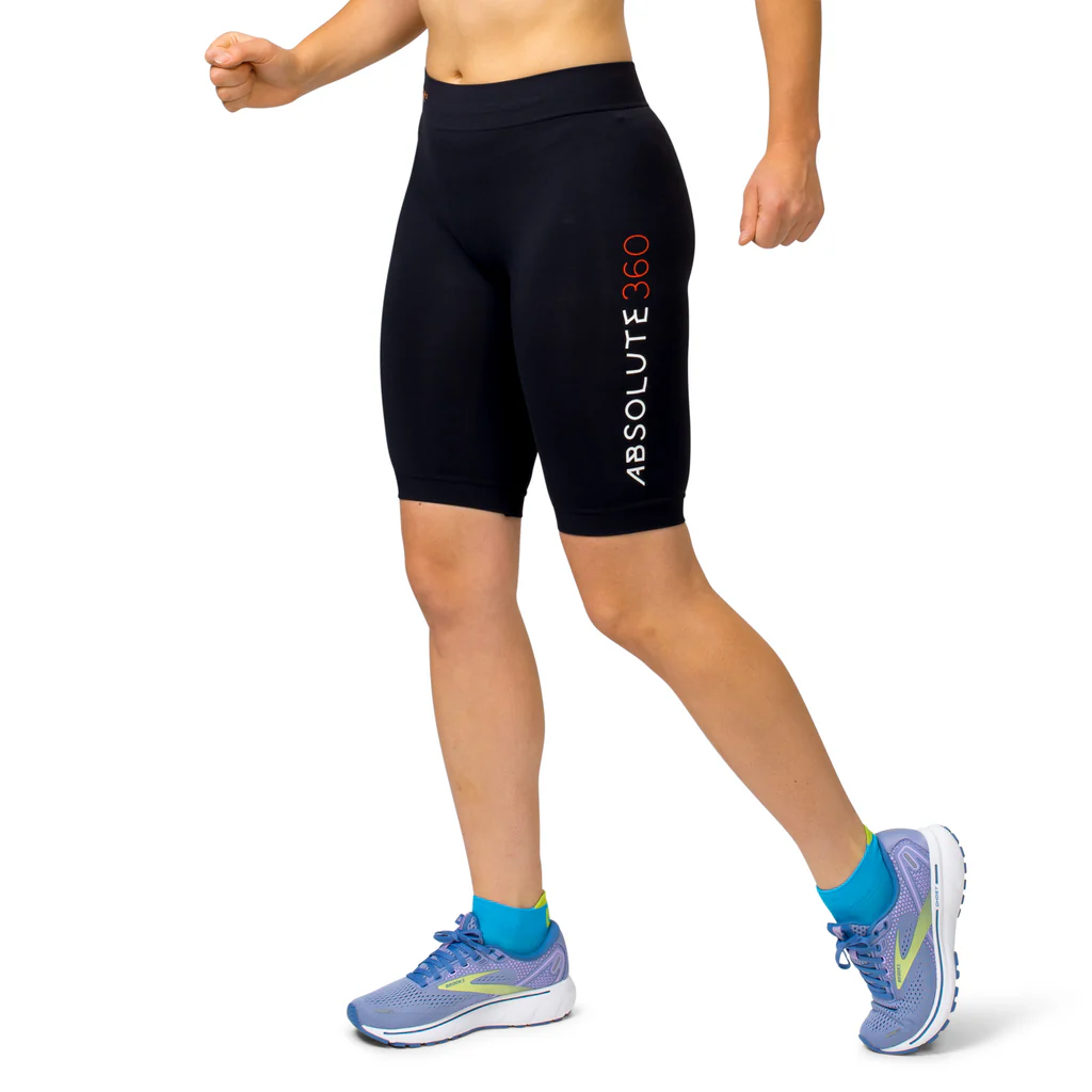Do the Absolute360 Women's Infrared Workout Shorts live up to their billing?