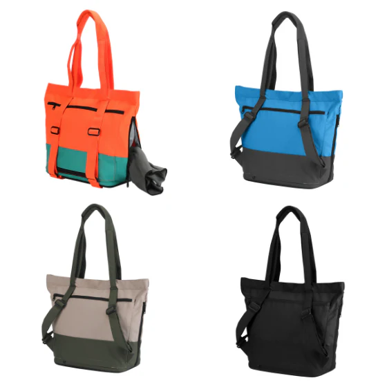 Is KitBrix ToteBrix Tote Bag the ultimate kit bag for women?