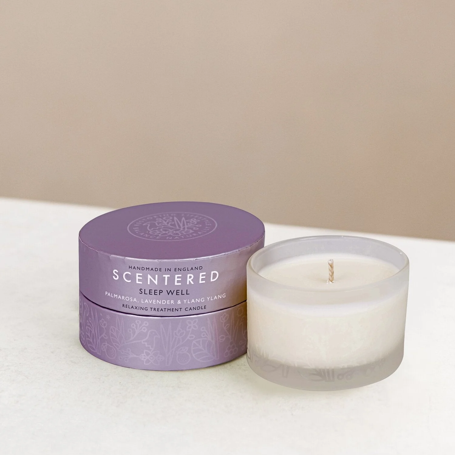 Scentered Candles: A Natural Path to Wellbeing